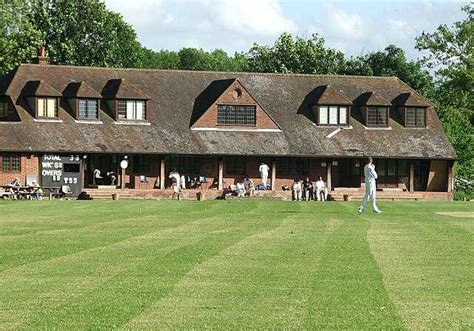 Rickmansworth Cricket Club — Wikipedia Republished // WIKI 2