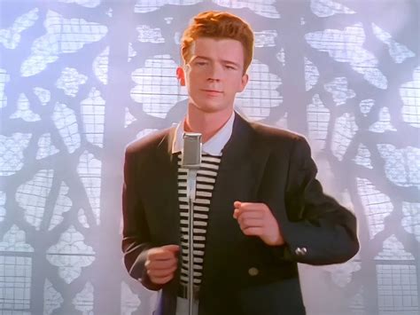 Rickroll pictures. The official video for “Never Gonna Give You Up” by Rick Astley. The new album 'Are We There Yet?' is out now: Download here: https://RickAstley.lnk.to/AreWe... 