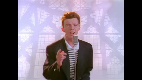 Rickroll using different link, title and thumbnail (link in the ...