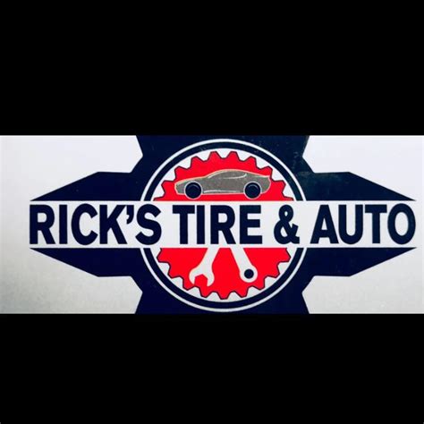 Rick's Tire and Auto Repair, Logan (Virginia Occidental). 1.066 Me gusta · 1 personas están hablando de esto · 92 personas estuvieron aquí. Vendedor de neumáticos y taller de reparación.