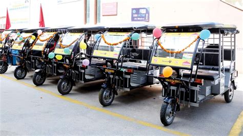 Rickshaw RT - e-zone