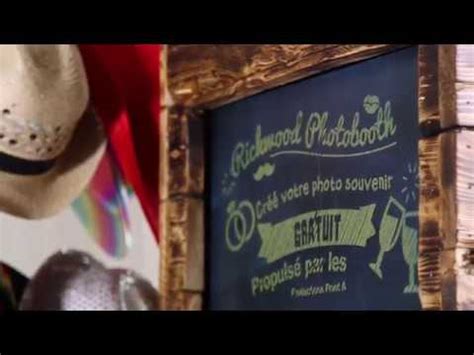 Rickwood Photobooth en garderie - YouTube