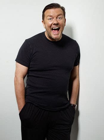 Ricky Gervais Wages Twitter Battle With Christian Fundamentalists