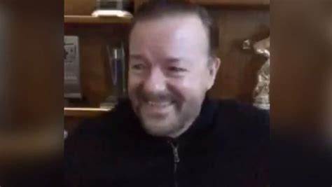 Ricky Gervais leaves fans gobsmacked as he posts …