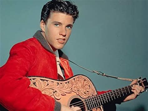 Ricky Nelson: (Jerry Skinner Documentary) - YouTube