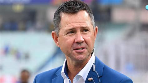 Ricky Ponting is a