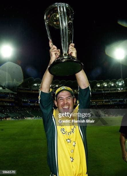 Ricky Ponting is one