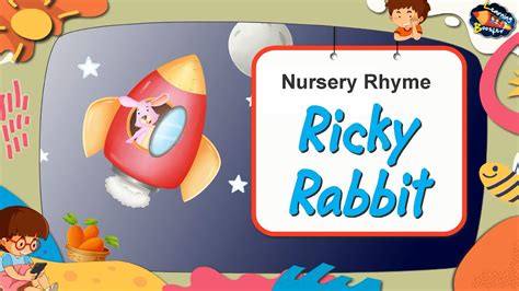 Ricky Rabbit - Nursery Rhyme - video Dailymotion