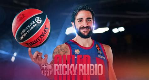 Ricky Rubio yeniden Barcelona'da - TRT Spor - Türkiye`nin güncel spor haber kaynağı