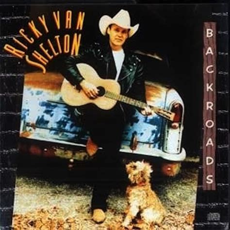 Ricky Van Shelton - Backroads - Amazon.com Music