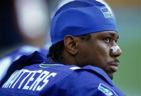 Ricky Watters NFL Stats and Bio - Pro Football Archives