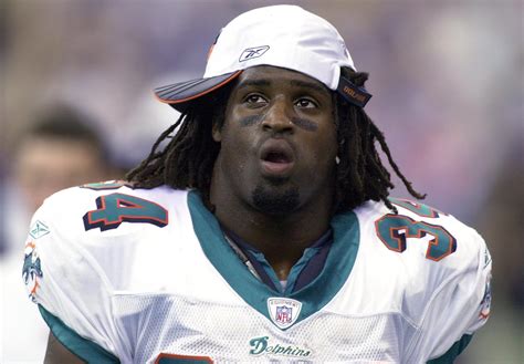 Ricky Williams Career