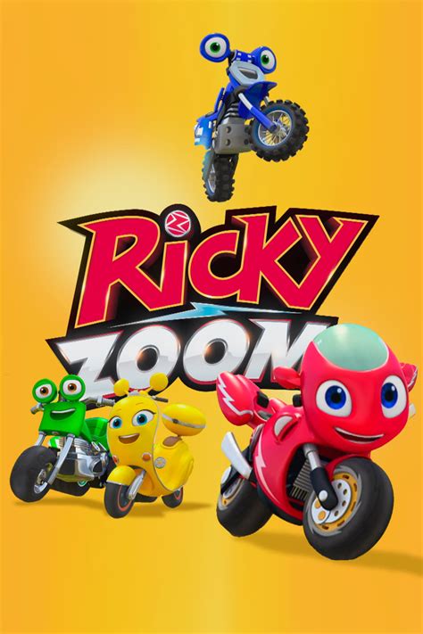 Ricky Zoom
