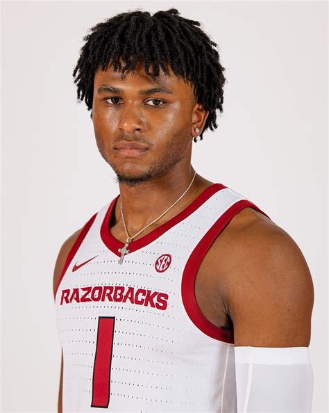 Council — who transferred in from Wichita State and spent one season in Fayetteville — led the Razorbacks in scoring in 2022-23 at 16.1 points per game and was a second-team All-SEC performer.. 