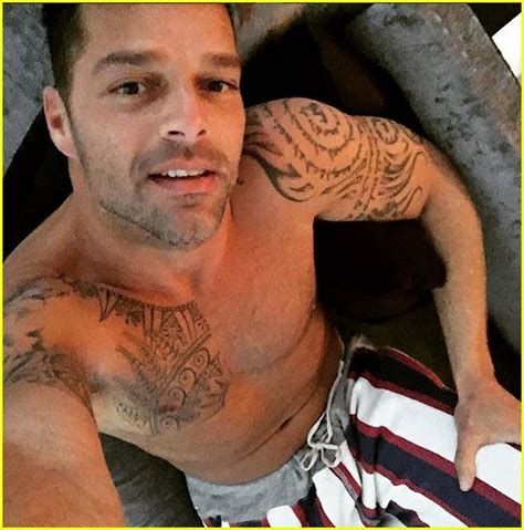 Ricky martin naked. Ricky Martin's Naked Paint Splatter Video Has Us Wanting to Get Artsy › Ricky Martin & Jwan Yosef's Instagrams, Told Through Ricky's Foot Fetish › Jwan Yosef Is Taking His Clothes Off in New ... 