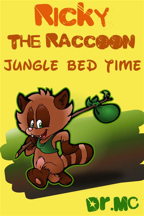 Read Ricky The Raccoon By Dr Mc