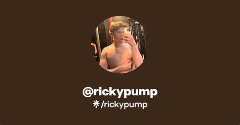 😈 Rickypump Leaks [PPV]