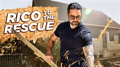 Rico to the rescue. Rico León helps Denver homeowners rescue their renovation projects from disaster. Watch him fix their stressful situations on Max, Vudu, Amazon Prime Video or Apple TV. 