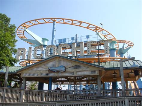 Ricochet (Carowinds) - Wikipedia