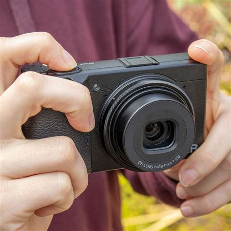 Ricoh GR III Compact Camera Review: The New Street Shooting …