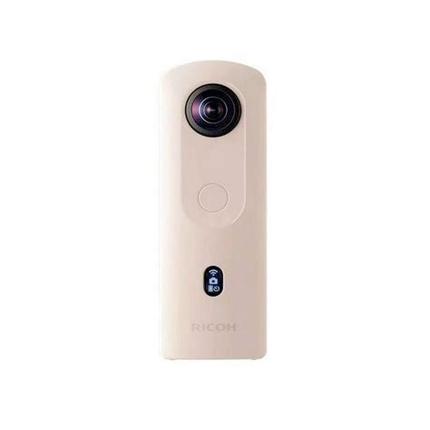 Ricoh Theta SC2 Review Compact 360 Degree Camera