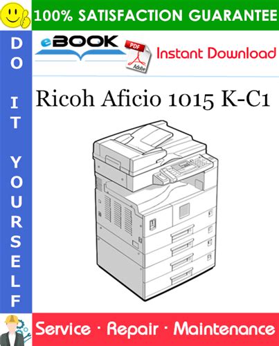 Ricoh aficio 1015 service repair manual. - Tras las huellas de la crisis política.