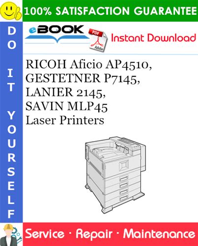 Ricoh aficio ap4510 service repair manual parts catalog. - Electric schematic diagram for hp pavillion dv6000.