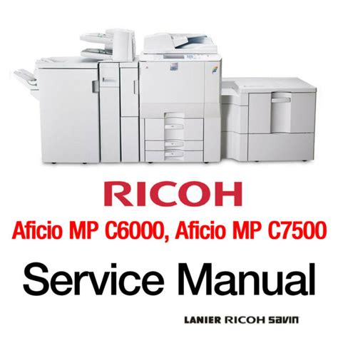 Ricoh aficio mp c6000 part manual. - Manual de tractores de césped roper.