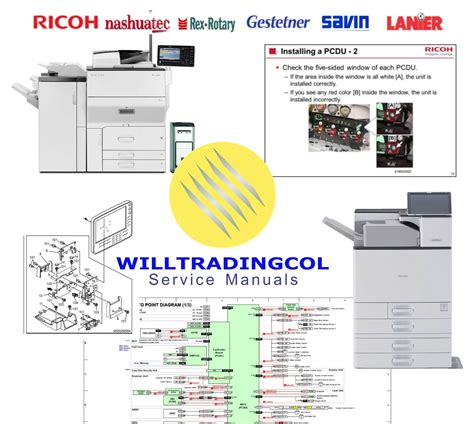 Ricoh aficio pro 907ex aficio pro 1107ex aficio pro 1357ex service repair manual parts catalog. - Car refrigerant and oil capacity guide.