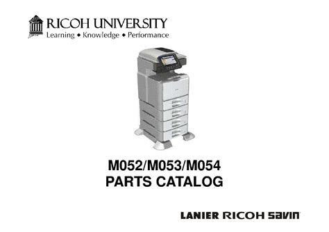 Ricoh aficio sp5200s aficio sp5210sf aficio sp5210sr service repair manual parts catalog. - Lyrik - 25 [i.e. fünfundzwanzig] jahre.