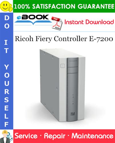 Ricoh fiery e 7200 service repair manual. - Foundry miniatures painting and modelling guide.