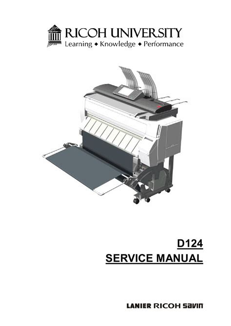 Ricoh mp cw2200sp service manual parts list. - Guía de servicio y mantenimiento de nissan 2013.