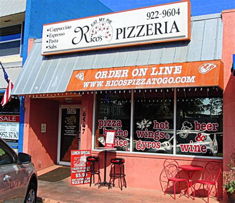 Ricos pizza sarasota. Things To Know About Ricos pizza sarasota. 