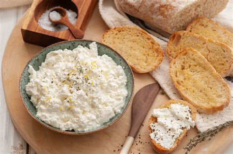 Ricota cheese. Ricotta cheese is a fresh cheese made from whey and some curd left behind when the two are separated during cheesemaking. It is high in calcium, protein, and vitamin B12 and … 