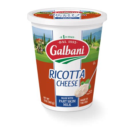 Ricotta Cheese Price