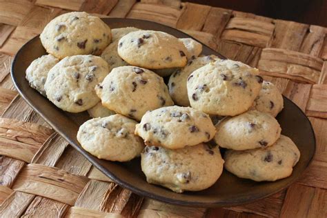 Ricotta Chocolate Chip Cookies Recipe - The Spruce …