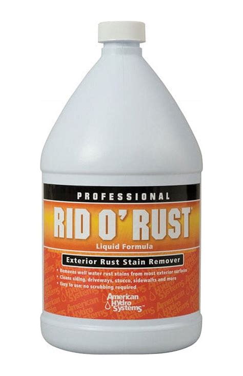 Rid Orust American Hydro Systems Rid O