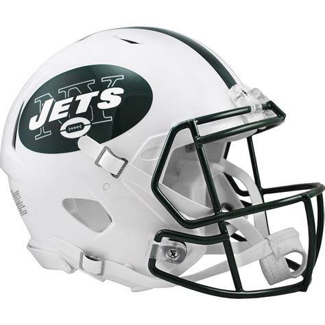 Riddell Speed Authentic Helmet - NFL New York Jets 1998-2024