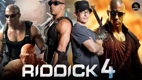 Riddick 4: Furya (2025) Full Movie YouTube.