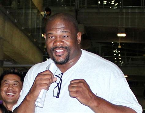 Riddick Bowe to fight despite health concerns oudaily.com