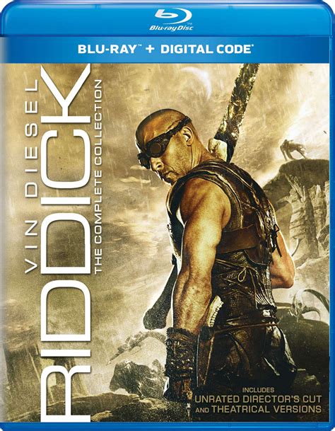 Riddick imdb.  With Vin Diesel, Rhiana Griffith, Keith David, Roger Ja...