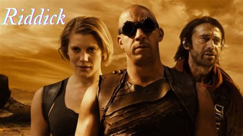 Riddick | 2013 | R | - 6.7.10 Abandoned on a desert 