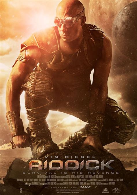 Riddick wiki.  Protagonista &egrave; ancora Andre Riddick (born 1973), American ...