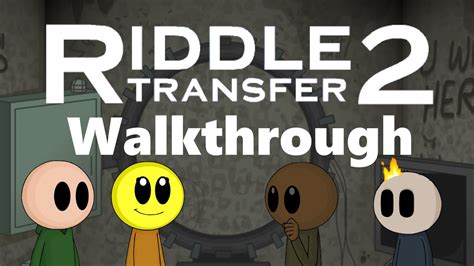 Riddle school transfer 2 walkthrough. End of Part 1-----(( Riddle Transfer ))Creator: JonochromeGame Link: http://gamejolt.com/games/riddle-transfer/143967-----Find me-Face... 