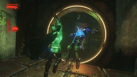 Riddler's Revenge Batman Arkham Knight Guide IGN.