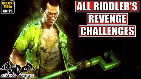 Riddler Challenges Batman Wiki.