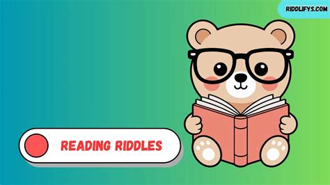 Riddles about reading.  This article presents 200+ original reading riddles, ...