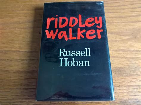 Read Online Riddley Walker By Russell Hoban