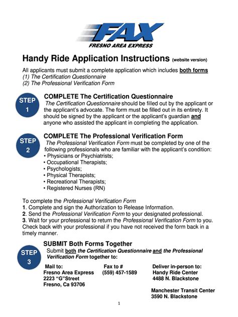 Ride application. Dial-A-Ride Application Revised 01/2011 To apply: • The enclosed application form has 8 pages. Please be sure that ALL sections have been completed. • Fill out the enclosed application form or have someone fill it out for you. Add extra pages if necessary. • Read PART 2 completely. Sign in the box on page 6. A signature is 