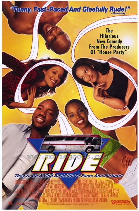 Ride movie 1998. Ride. 1998 Comedy. 59%. A group of young people ... More from us on Ride ... 